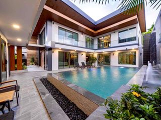 Villa en venta de estudio en Bang Lamung, Chonburi