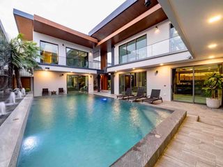 Villa en venta de estudio en Bang Lamung, Chonburi