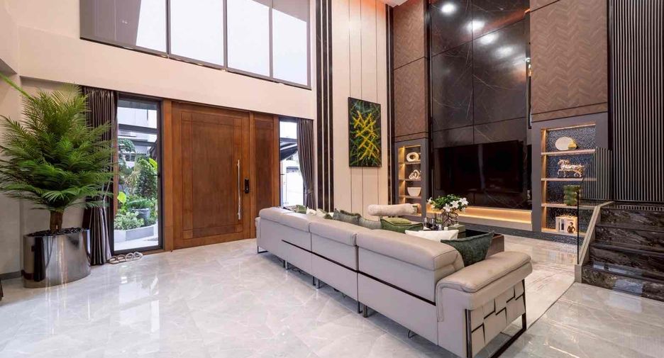 Villa en venta de estudio en Bang Lamung, Chonburi