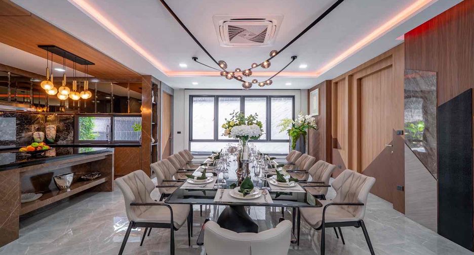 Villa en venta de estudio en Bang Lamung, Chonburi