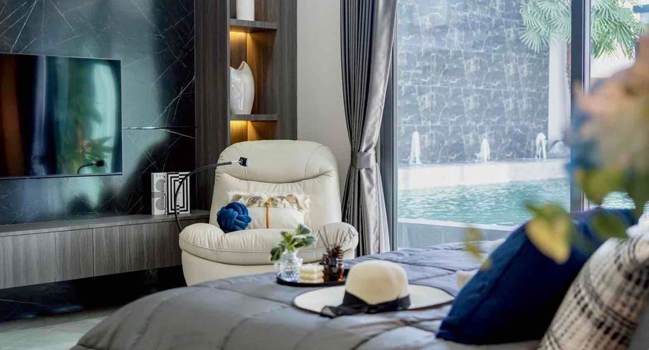 Villa en venta de estudio en Bang Lamung, Chonburi