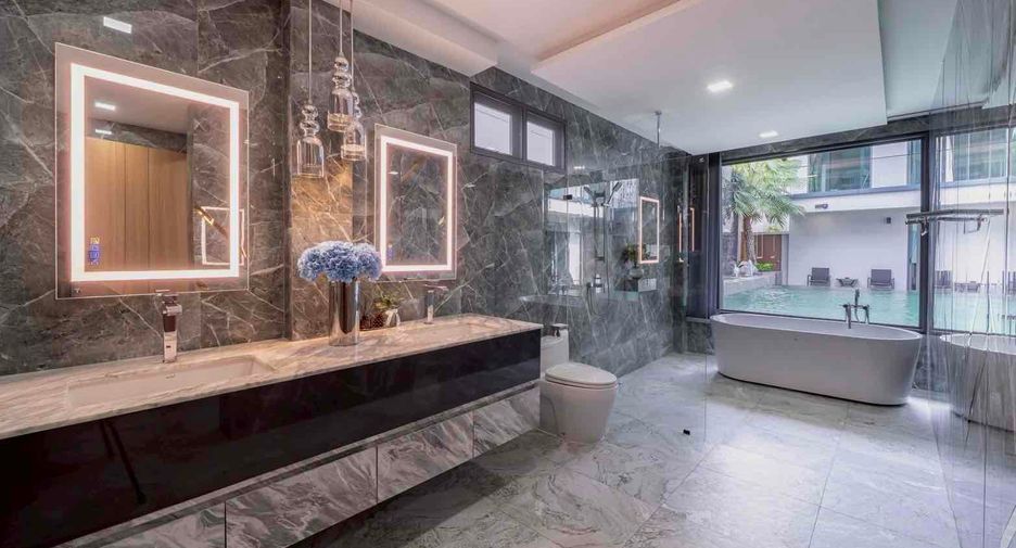Villa en venta de estudio en Bang Lamung, Chonburi