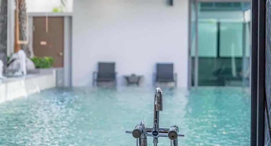 Villa en venta de estudio en Bang Lamung, Chonburi