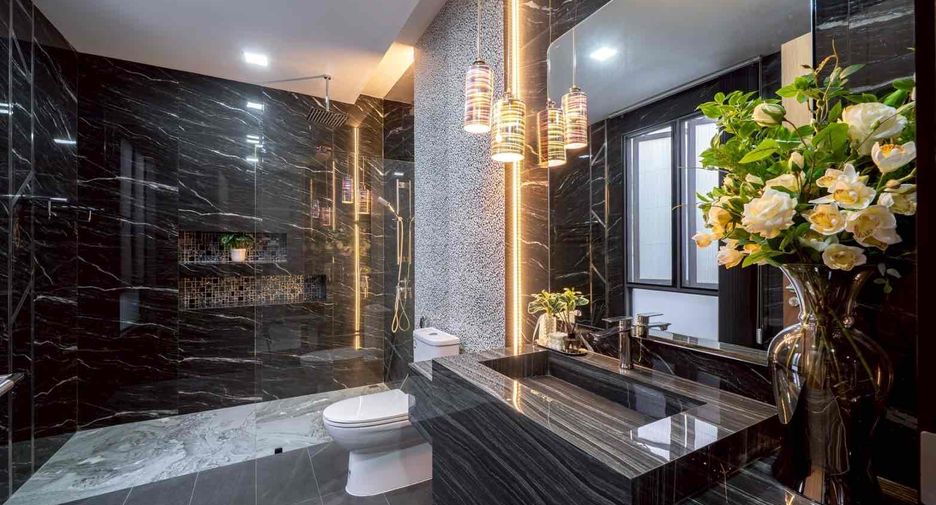 Villa en venta de estudio en Bang Lamung, Chonburi