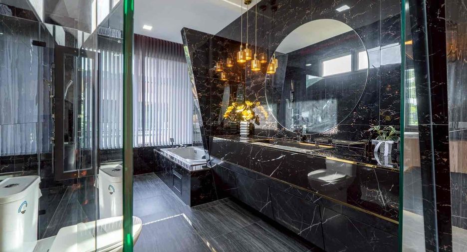 Villa en venta de estudio en Bang Lamung, Chonburi