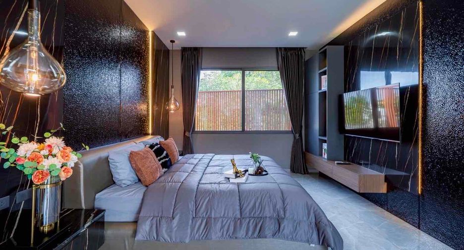 Villa en venta de estudio en Bang Lamung, Chonburi