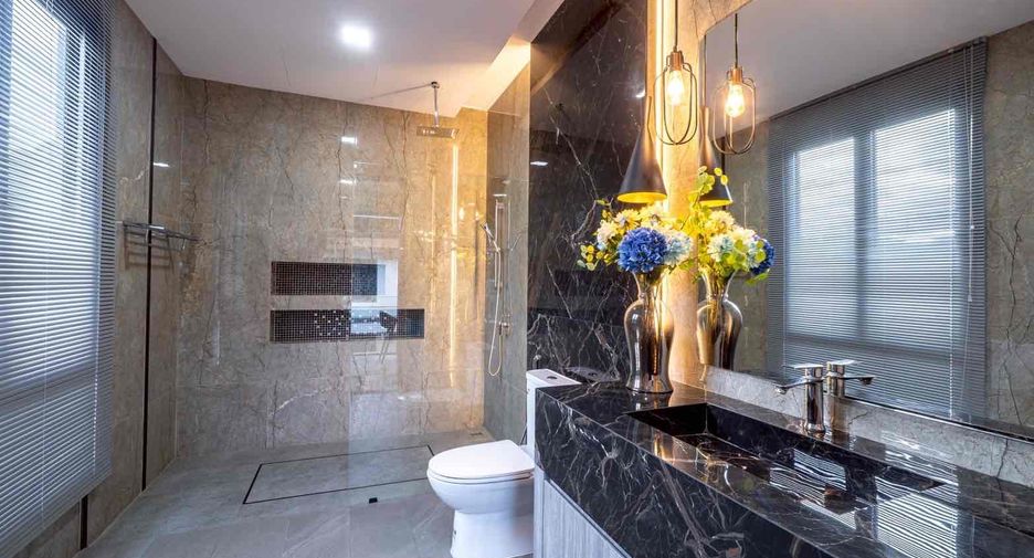 Villa en venta de estudio en Bang Lamung, Chonburi