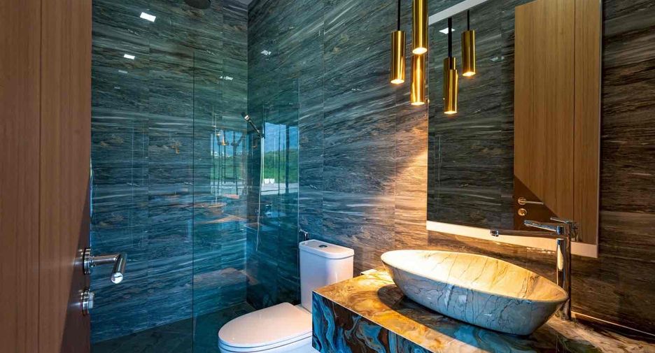 Villa en venta de estudio en Bang Lamung, Chonburi