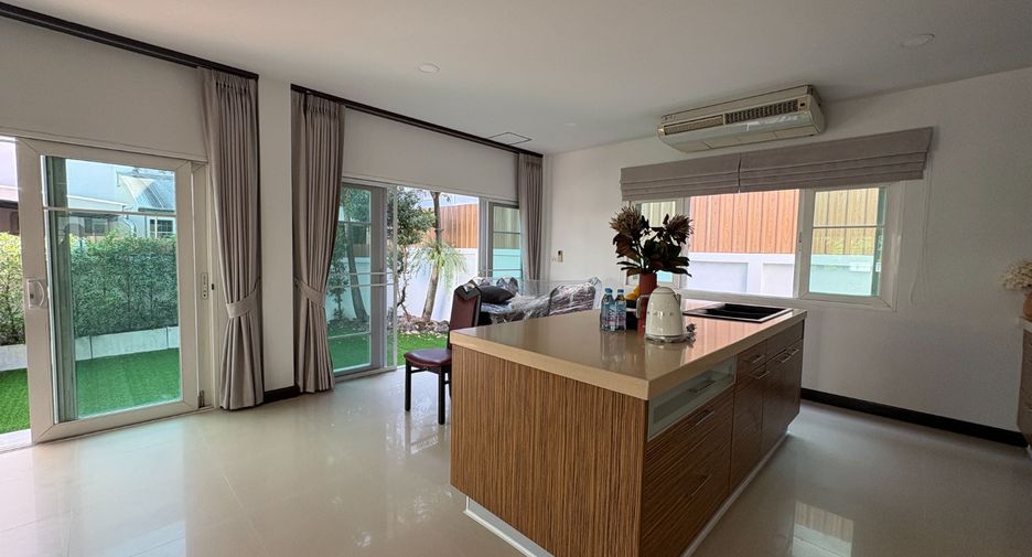 出租 和 出售 3 卧室 独立屋 在 Suan Luang, 曼谷