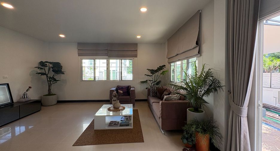 出租 和 出售 3 卧室 独立屋 在 Suan Luang, 曼谷