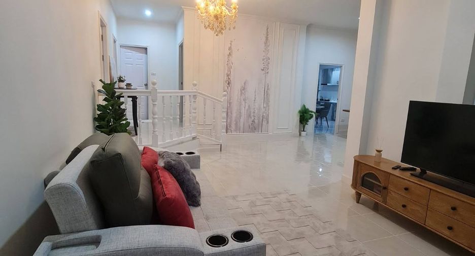 For rent 3 bedrooms house in Mueang Phuket, Phuket