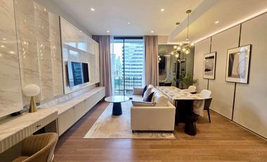 Wohnung zur Miete mit 2 Zimmer in Pathum Wan, Bangkok