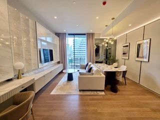Condo en alquiler de 2 habitaciones en Pathum Wan, Bangkok