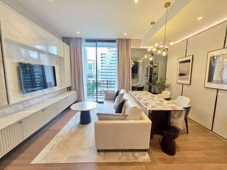 Condo en alquiler de 2 habitaciones en Pathum Wan, Bangkok