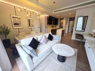 Condo en alquiler de 2 habitaciones en Pathum Wan, Bangkok