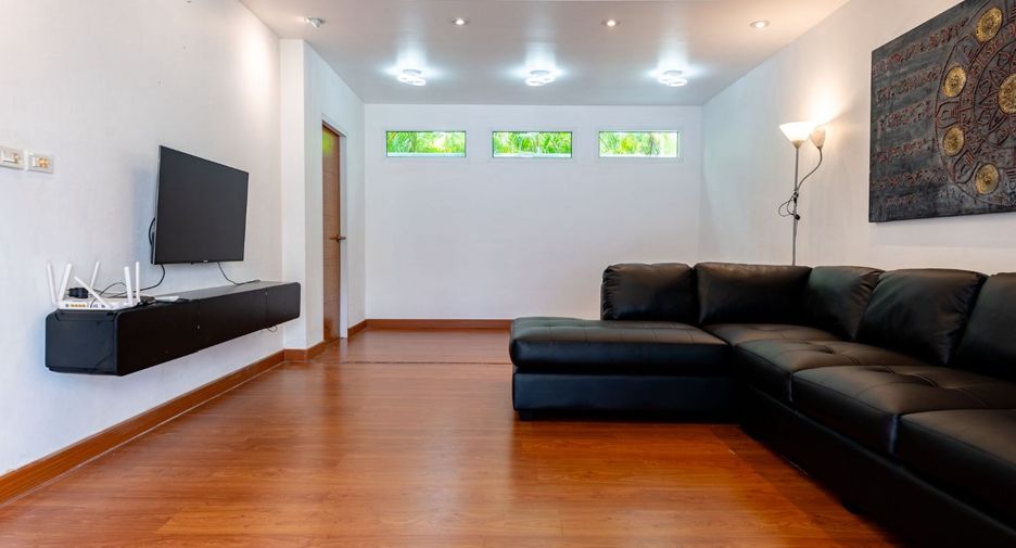 For rent 3 bedrooms house in Mueang Phuket, Phuket