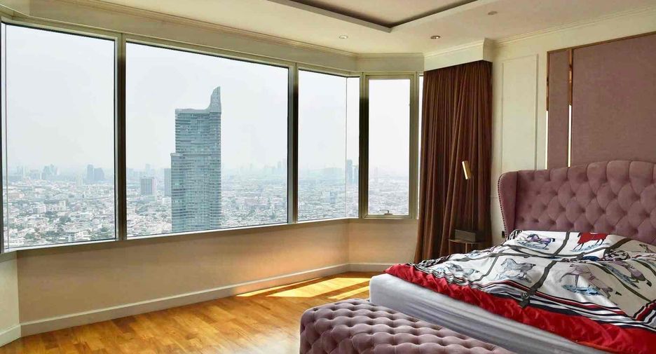 À vendre 4 chambres condo à Bang Kho Laem, Bangkok
