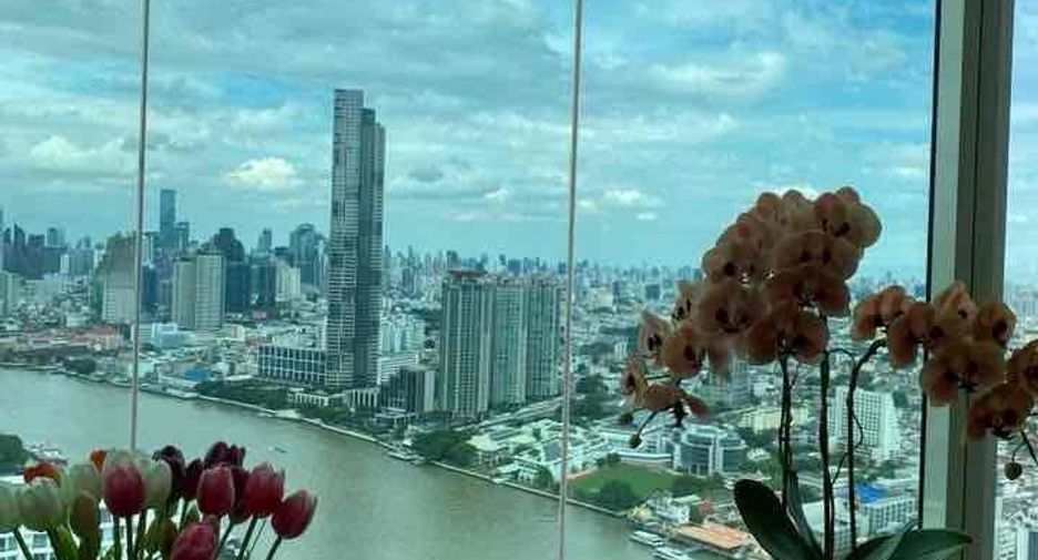À vendre 4 chambres condo à Bang Kho Laem, Bangkok