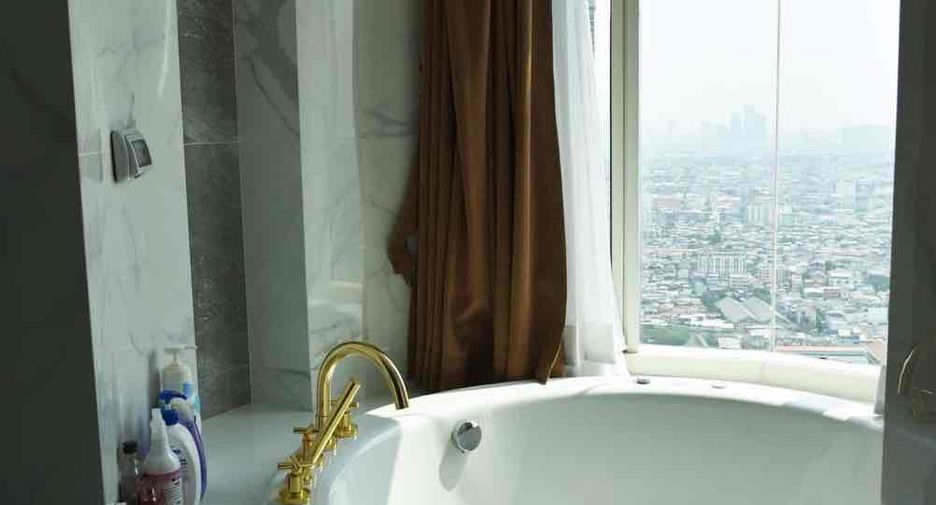 À vendre 4 chambres condo à Bang Kho Laem, Bangkok
