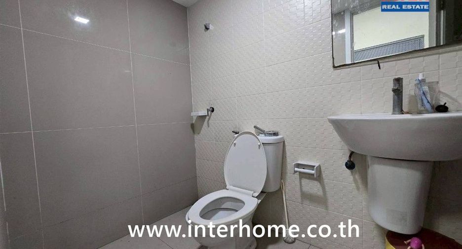 出售 3 卧室 联排别墅 在 Bang Phli, Samut Prakan