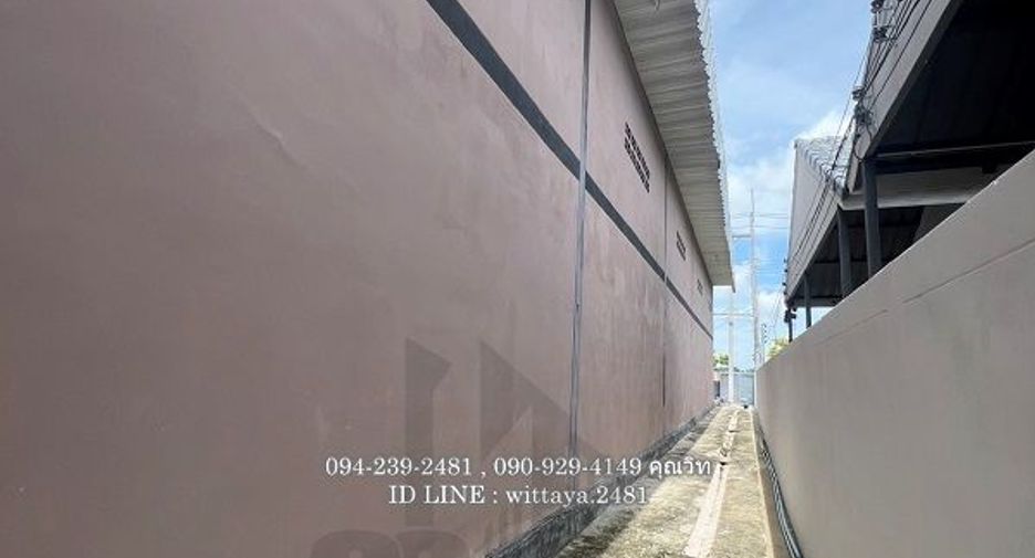 For rent 1 bed warehouse in Lat Lum Kaeo, Pathum Thani