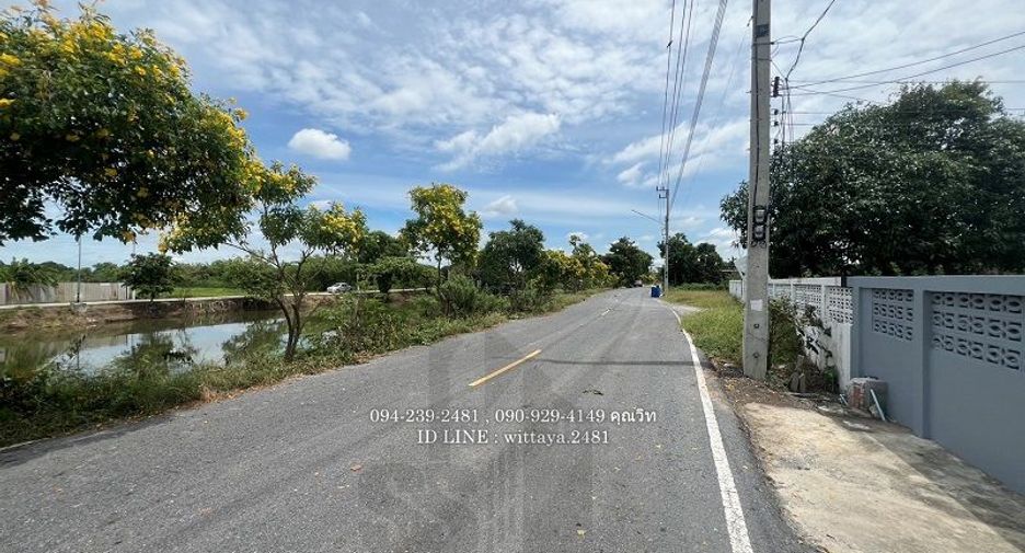 For rent 1 bed warehouse in Lat Lum Kaeo, Pathum Thani