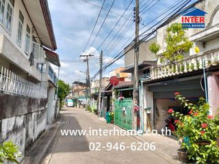 Casa adosada en venta de 5 habitaciones en Mueang Nonthaburi, Nonthaburi