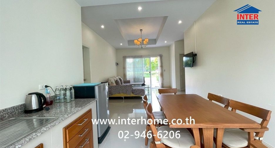 For sale 3 bedrooms house in Ban Na, Nakhon Nayok