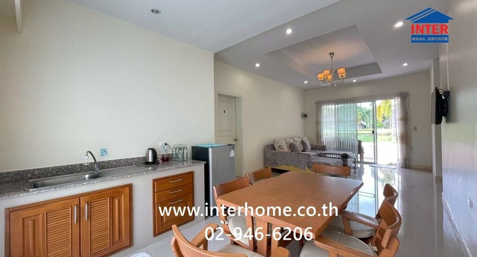 For sale 3 bedrooms house in Ban Na, Nakhon Nayok
