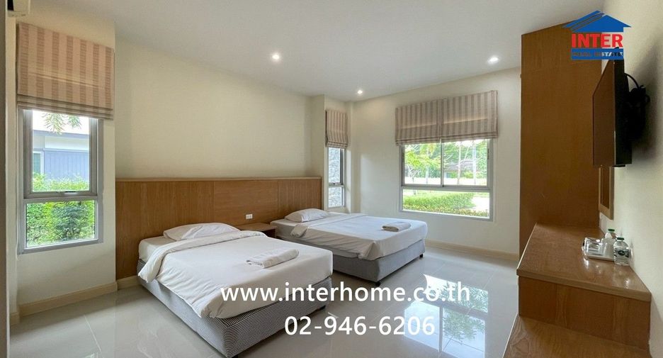 For sale 3 bedrooms house in Ban Na, Nakhon Nayok