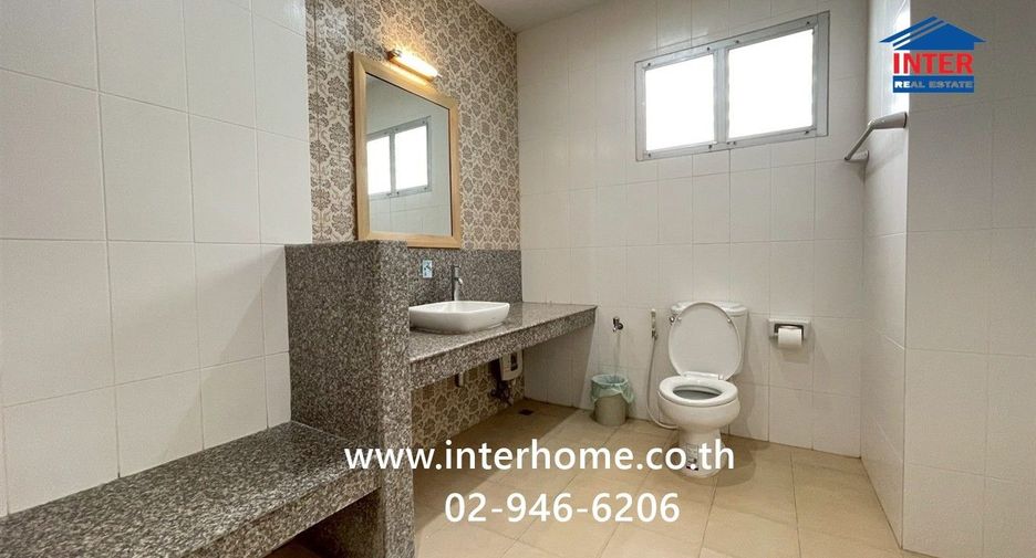 For sale 3 bedrooms house in Ban Na, Nakhon Nayok