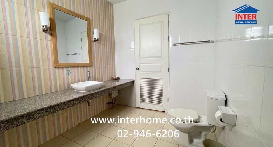 For sale 3 bedrooms house in Ban Na, Nakhon Nayok