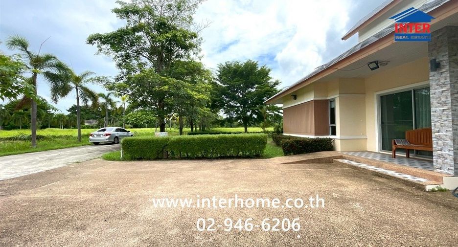 For sale 3 bedrooms house in Ban Na, Nakhon Nayok