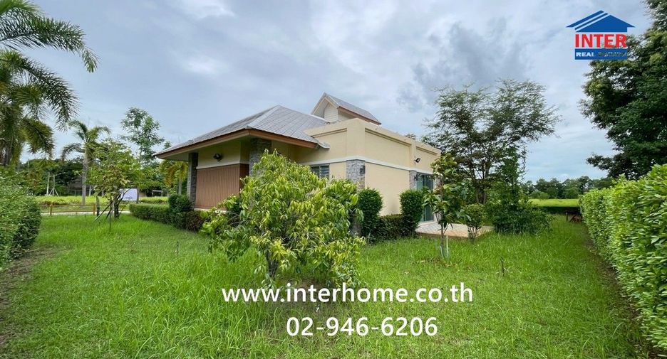 For sale 3 bedrooms house in Ban Na, Nakhon Nayok