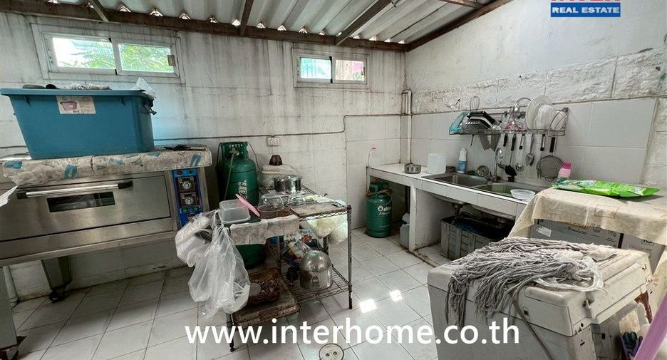 Reihenhaus zum Kauf mit 3 Zimmer in Min Buri, Bangkok