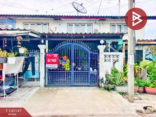For sale 2 bedrooms townhouse in Mueang Samut Prakan, Samut Prakan