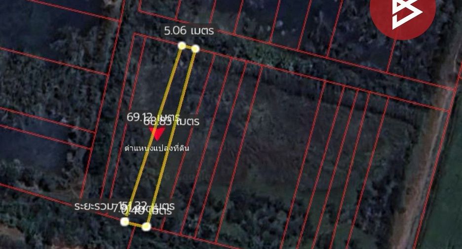 For sale land in Bang Len, Nakhon Pathom
