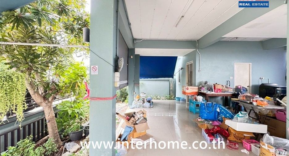 For sale 3 bedrooms house in Sai Noi, Nonthaburi