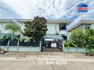 For sale 3 bedrooms house in Sai Noi, Nonthaburi