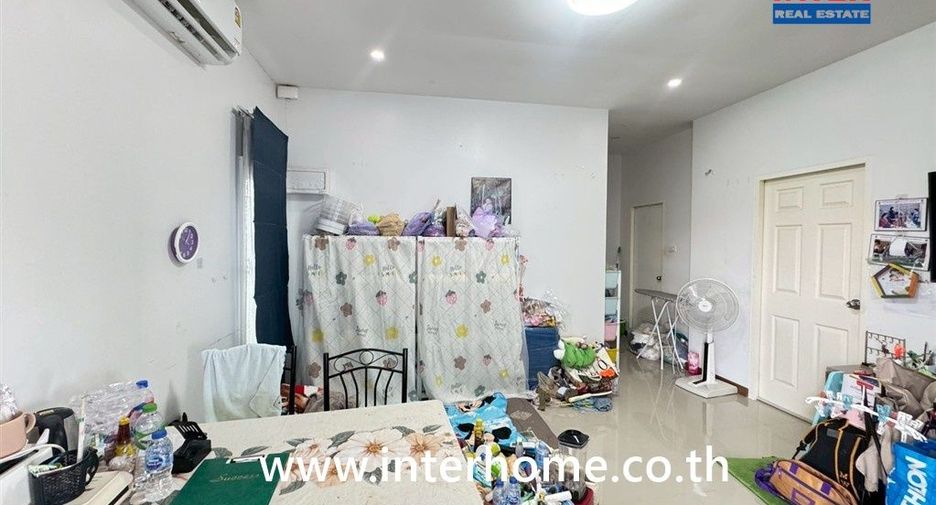For sale 3 bedrooms house in Sai Noi, Nonthaburi