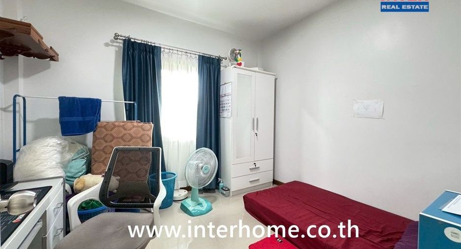For sale 3 bedrooms house in Sai Noi, Nonthaburi