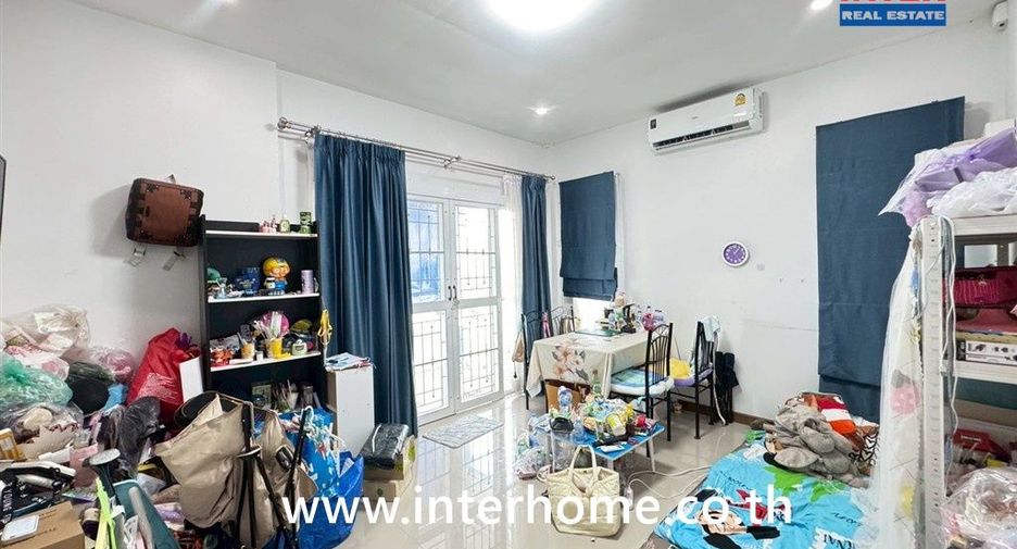 For sale 3 bedrooms house in Sai Noi, Nonthaburi