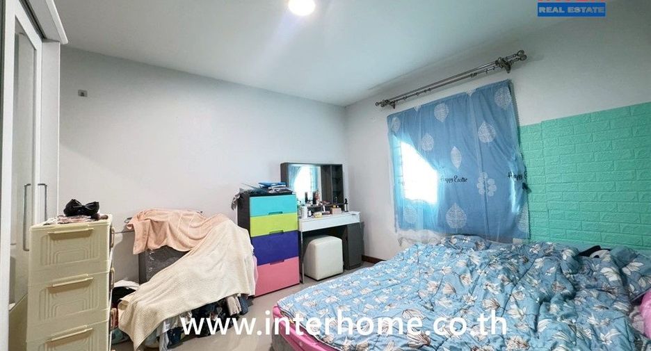 For sale 3 bedrooms house in Sai Noi, Nonthaburi