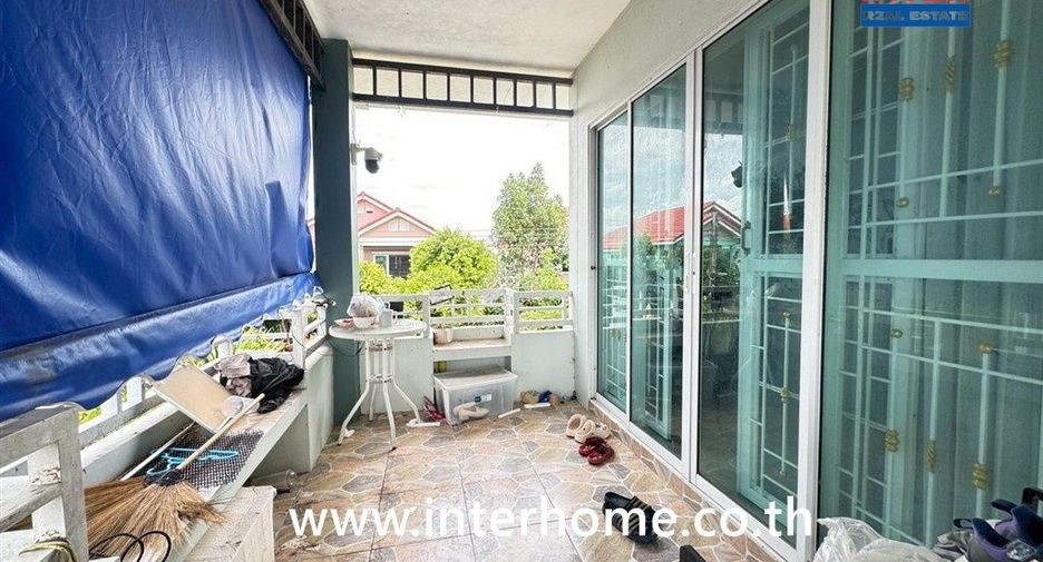 For sale 3 bedrooms house in Sai Noi, Nonthaburi