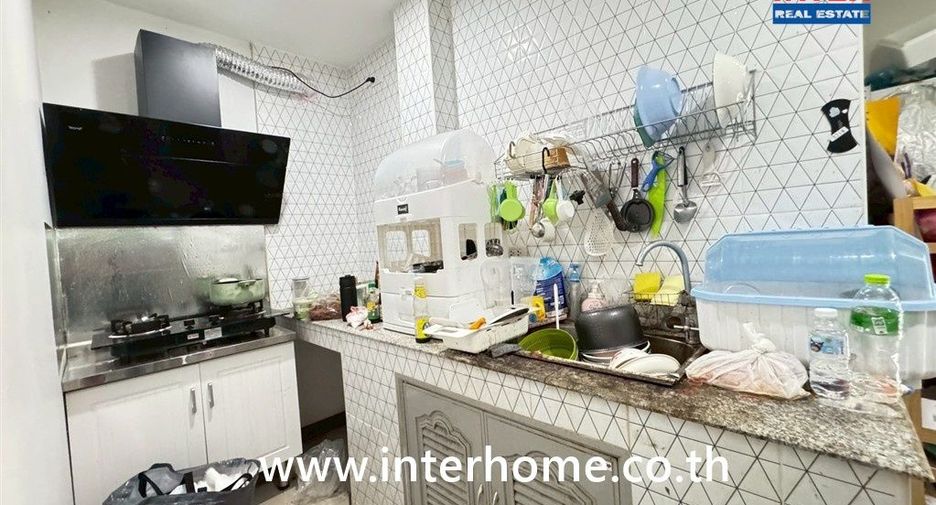 For sale 3 bedrooms house in Sai Noi, Nonthaburi