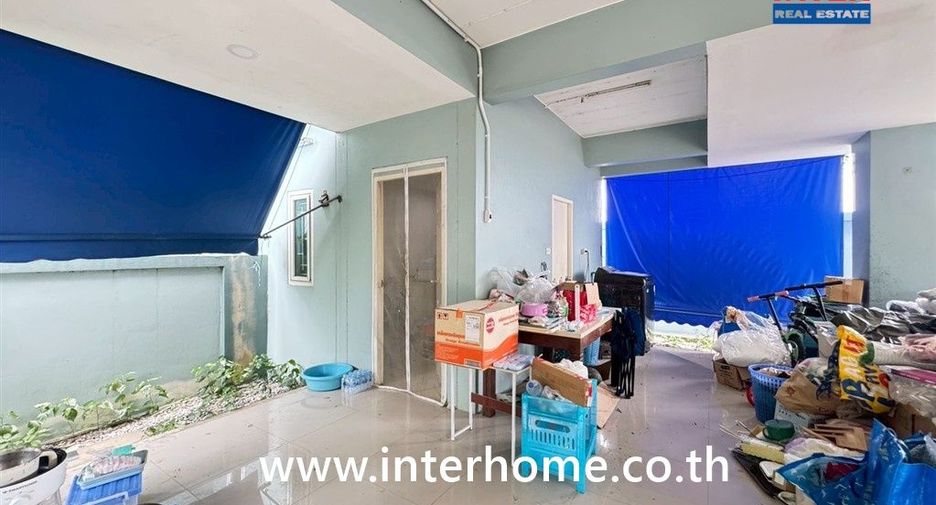 For sale 3 bedrooms house in Sai Noi, Nonthaburi