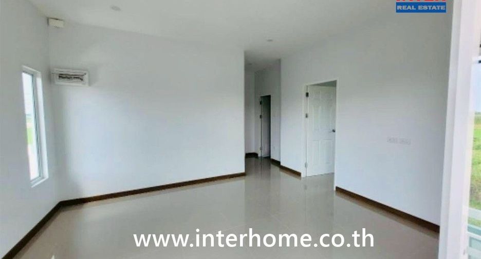 For sale 3 bedrooms house in Sai Noi, Nonthaburi