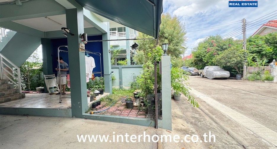 For sale 3 bedrooms house in Sai Noi, Nonthaburi