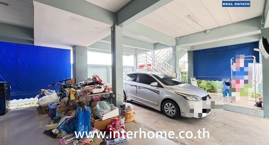 For sale 3 bedrooms house in Sai Noi, Nonthaburi