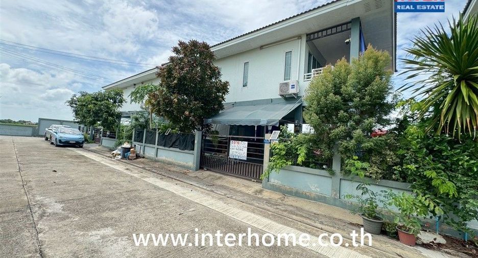 For sale 3 bedrooms house in Sai Noi, Nonthaburi